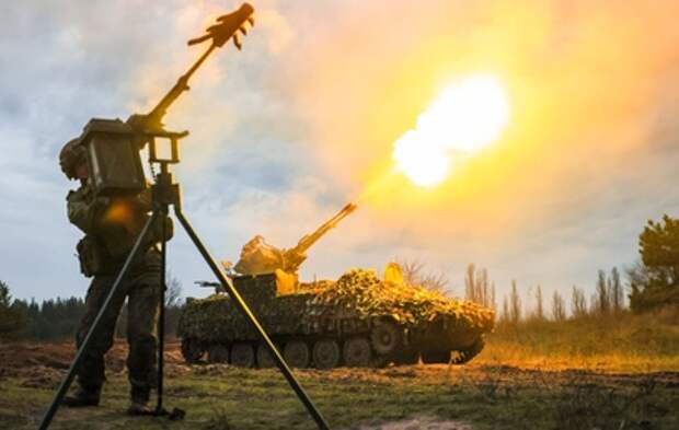 Российские силы ПВО в новогоднюю ночь сбили 168 украинских беспилотников