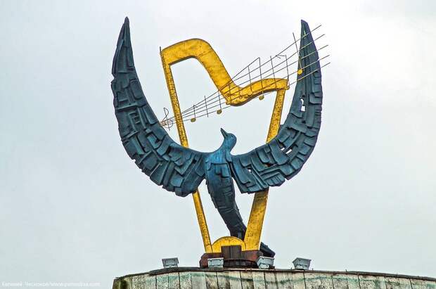 Московские птички 27