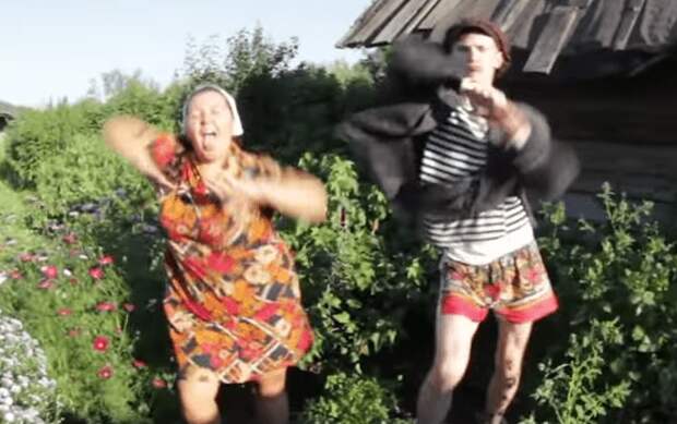 Вирусная русская пародия на хит «Hideaway» изображает типичную деревенскую жизнь
