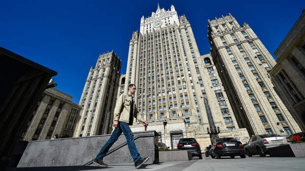 В МИД России в два счёта разбили доводы США о дезинформации: 10 пунктов о ситуации на Украине