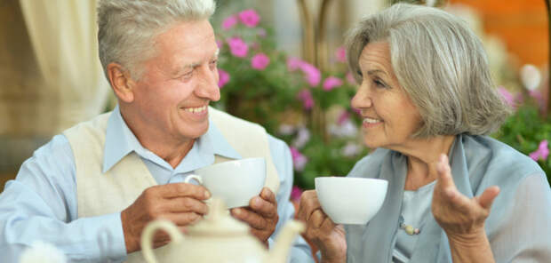 Ежедневное употребление чая укрепляет здоровье мозга у пожилых людей