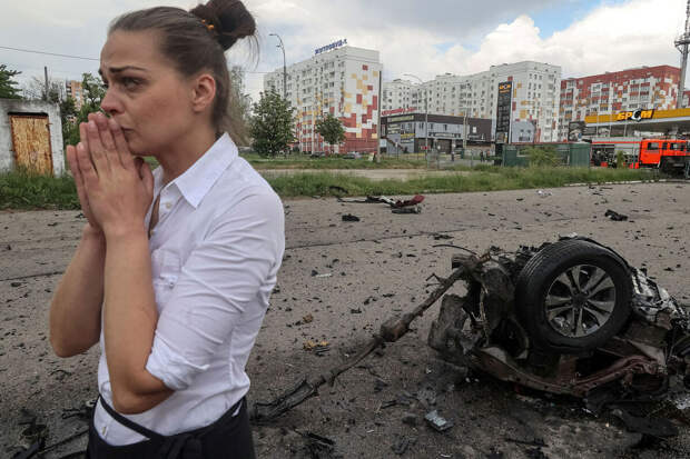 Синегубов заявил о взрывах в Харькове