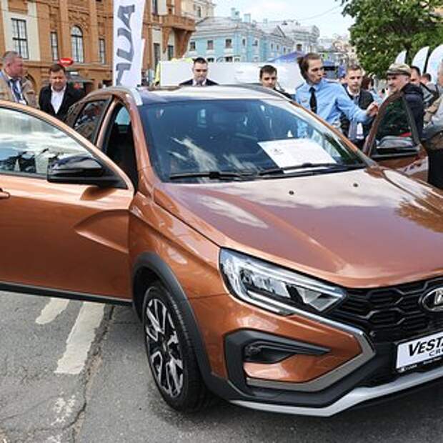 Новую Lada Vesta оснастят автоматической коробкой передач