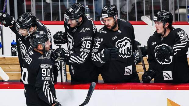 «Трактор» разгромил «Ладу» в чемпионате КХЛ