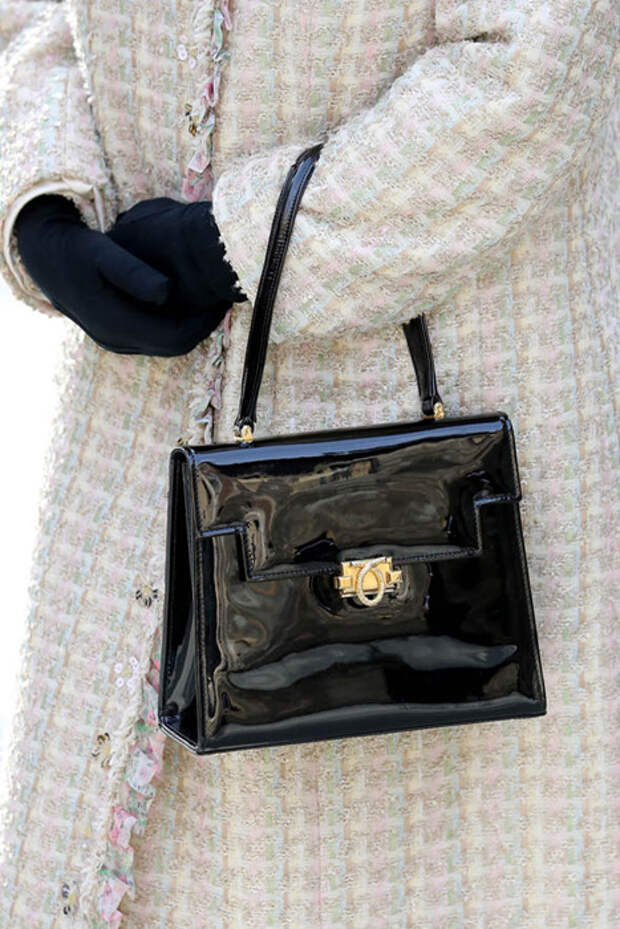 Знаменитая марта Launer, создающая сумочки для монархов.