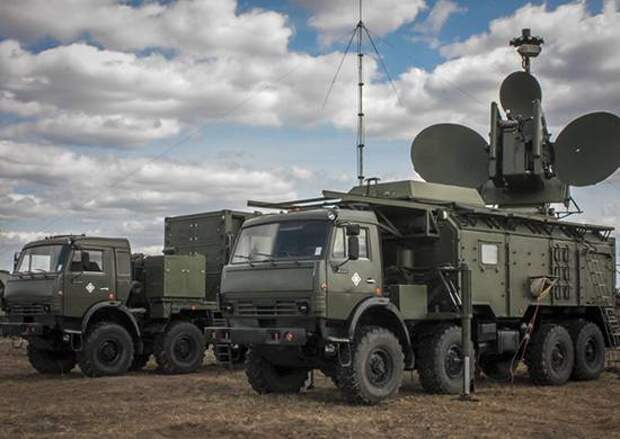 На учении «Восток-2018» применят новые комплексы РЭБ