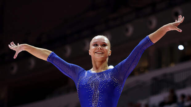 Губерниев считает Мельникову лучшей спортсменкой России по итогам 2025 года