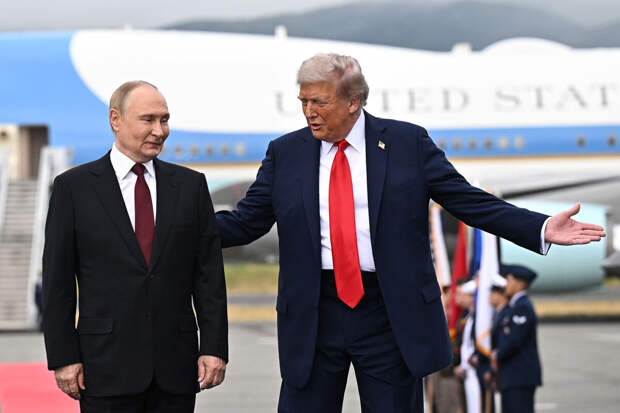 Песков: разговор Путина и Трампа пока не планируется