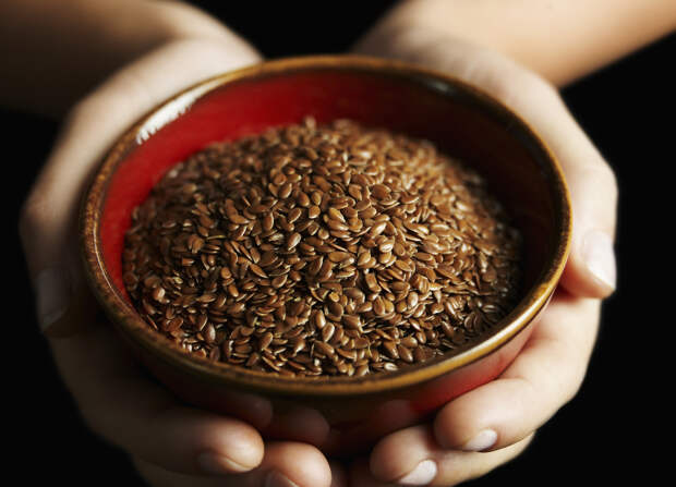 Как семена льна влияют на наше здоровье