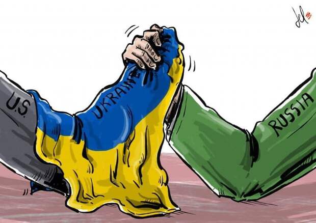 Для Украины настало время идти на перемирие с Российской Федерацией. Об этом в интервью...