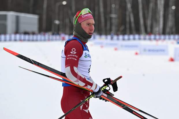 Не получившего нейтральный статус Большунова показали в ролике перед Олимпиадой