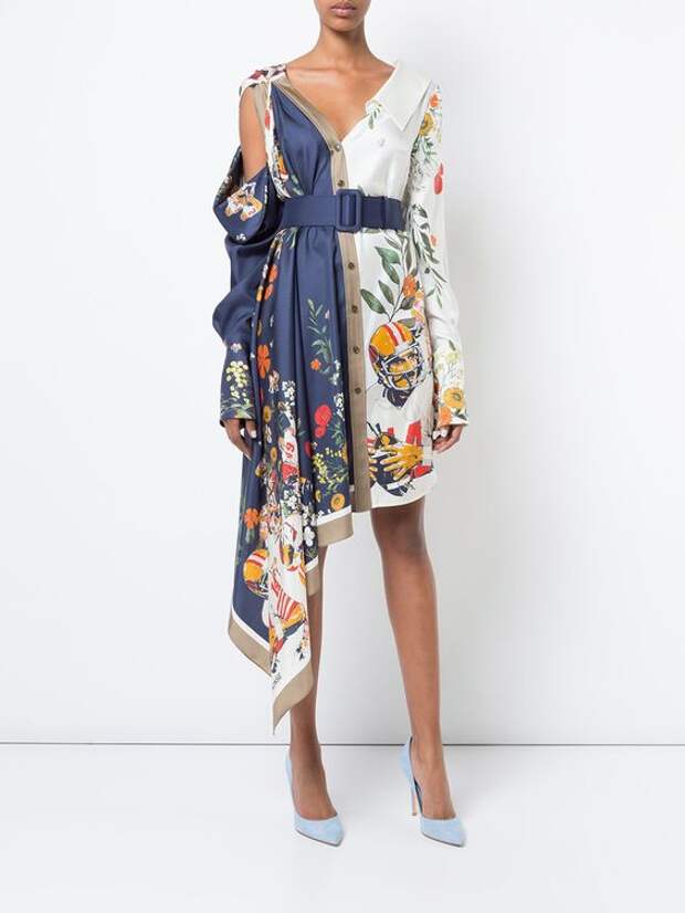 Franken-dress