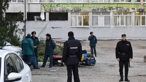 Преподаватель не исключил, что стрелка из Керчи кто-то спонсировал