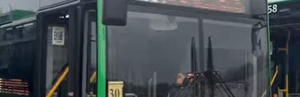 В Алматы запускают новый автобусный маршрут №130