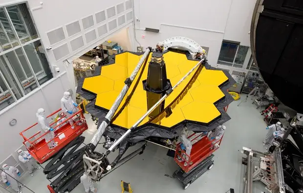 Фото: Ученые NASA собираются запустить «машину времени» Ученые NASA собираются запустить «машину времени»