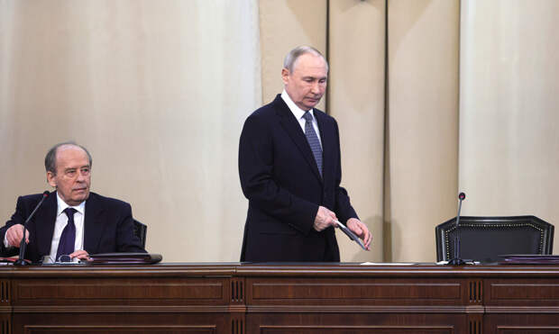 Путин сделал предупреждение о применении ядерного компонента