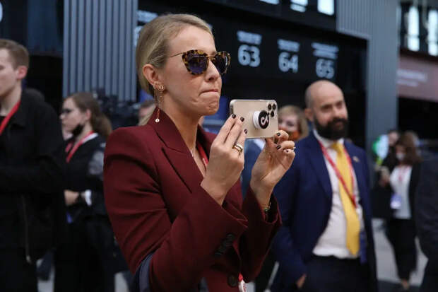 "Какие ещё дети?": сын Собчак объяснил, почему ей не стоит рожать от Богомолова