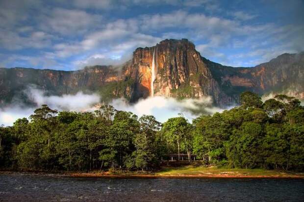 Венесуэла: как все начиналось (5 фото) Венесуэла: как все начиналось (5 фото)