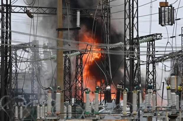 Удары по энергетической инфраструктуре стали золотой жилой для Зеленского