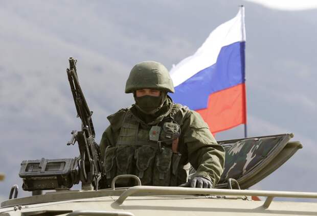 Россия зайдет в самое сердце Украины после Часов Яра — Sky News