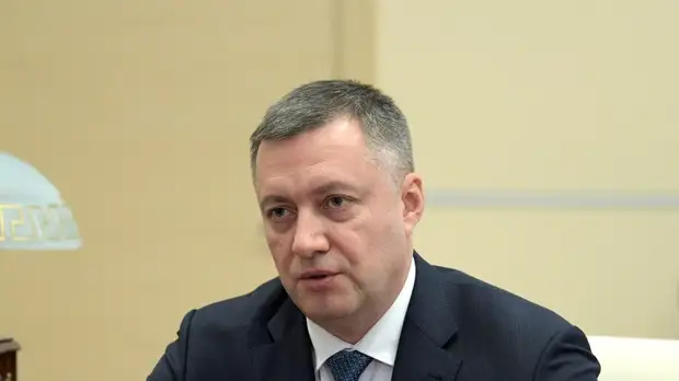 Губернатор Иркутской области заболел коронавирусом
