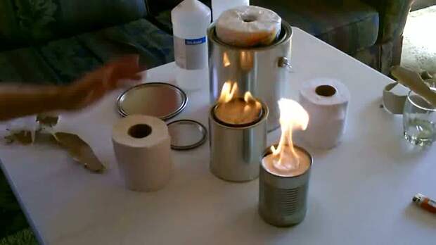 Картинки по запросу Homemade "Metal Can" Air Heater! - Survival/SHTF Air Heater! - DIY (uses no electricity!)