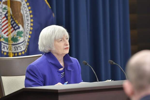 ФРС повысила процентные ставки до 1,25-1,5%