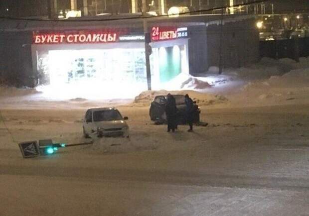 Окружены, но не сломлены