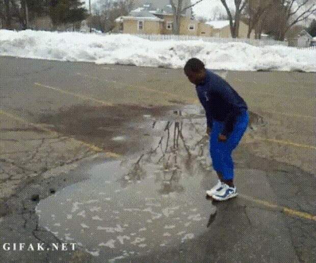 Ну зачем же проверять? Это для слабаков! Ну зачем же проверять? Это для слабаков!
