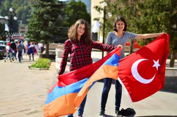 Можно ли ожидать открытия новой страницы в армяно-турецких отношениях?