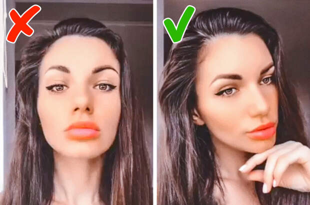 Профессиональный фотограф рассказал, как хорошо получаться на фотографиях