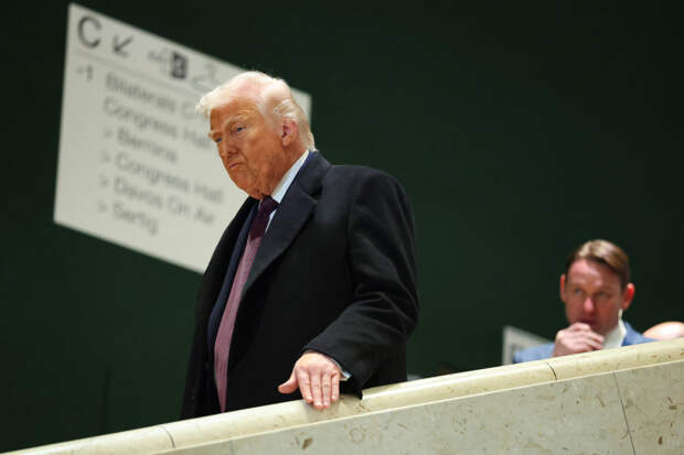 Трамп пообещал европейцам серьезный ответ на возможную продажу облигаций США