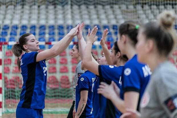 Гандбол: «Кубань» прервала серию неудач