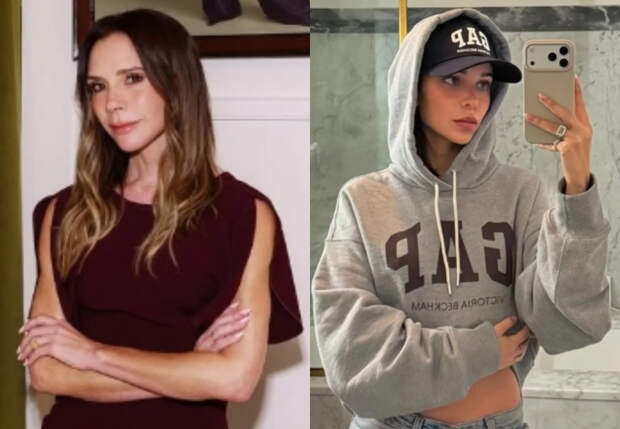 Виктория Бекхэм подружилась с девушкой младшего сына — на фоне конфликта со старшим сыном и его женой