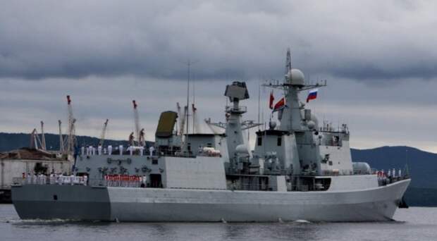 Россия и Китай поймали США в крепкий «морской капкан»