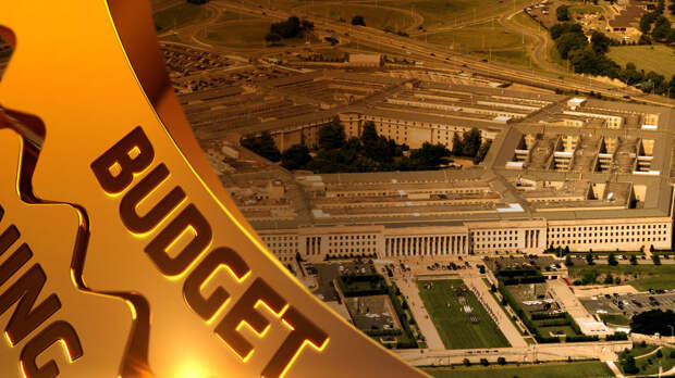 Военный бюджет США: траты растут