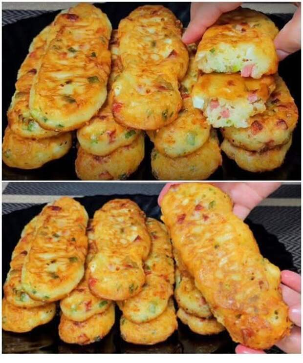 Кулинария>ПИРОЖКИ «ПЯТИМИНУТКИ»!