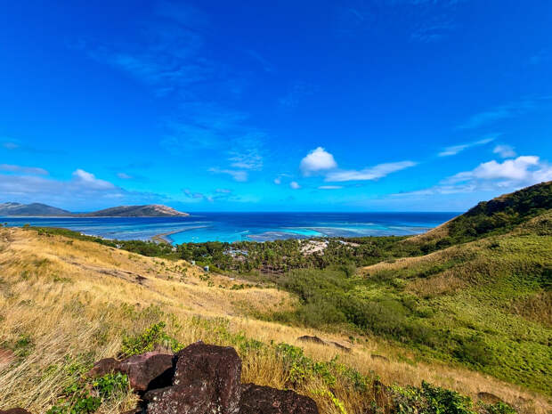 «Мусорный» остров возрастом 1200 лет нашли на Фиджи