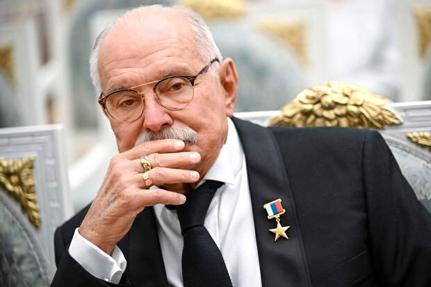 РИА: суд Москвы взыскал 55 тыс. рублей с театра Михалкова