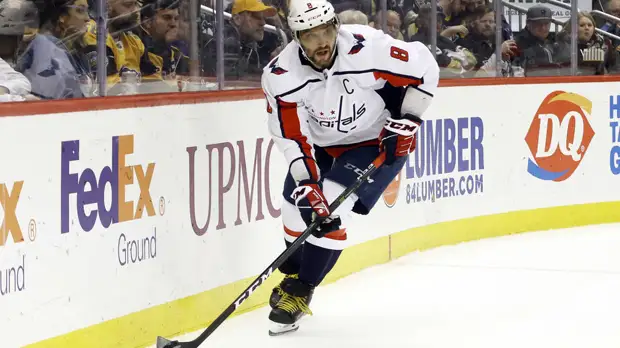 Овечкин с нетерпением ждёт возобновления НХЛ