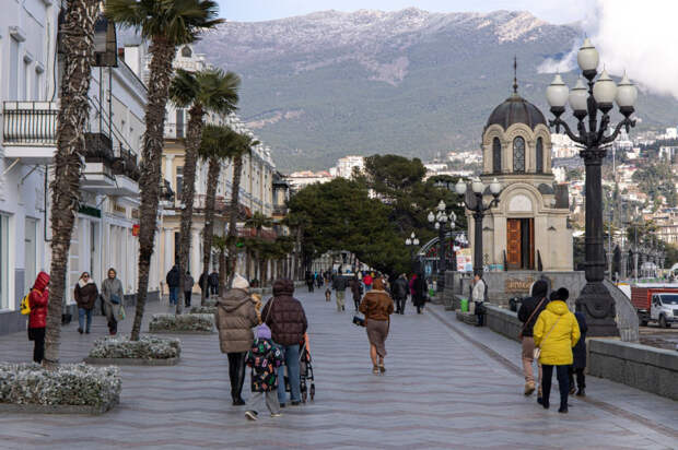 Старт Году крымского гостеприимства будет дан 26 февраля в Ялте