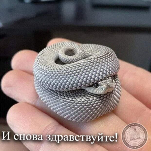 И снова здравствуйте!