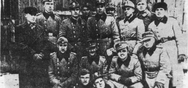 Киевский национальный университет издал книгу одного из палачей Бабьего Яра и Хатыни Киевский национальный университет издал книгу одного из палачей Бабьего Яра и Хатыни