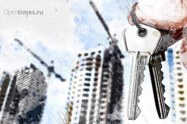 В феврале снизились цены на новостройки в Орле