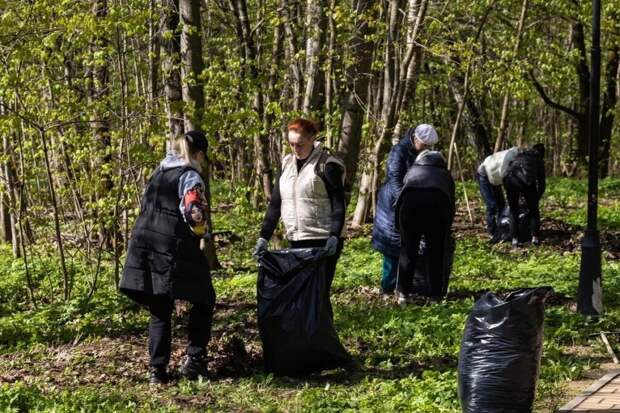 В Смоленске выбрали места проведения всероссийского субботника