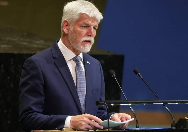 Президент Чехии высказался о завершении конфликта на Украине