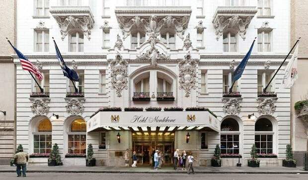 Отели ужаса