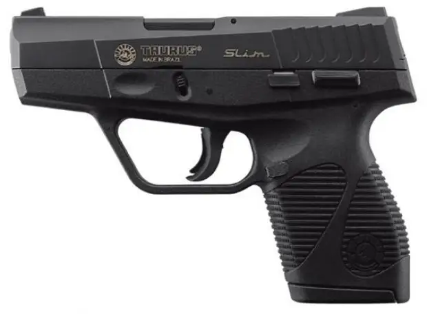 Пистолет Taurus PT709