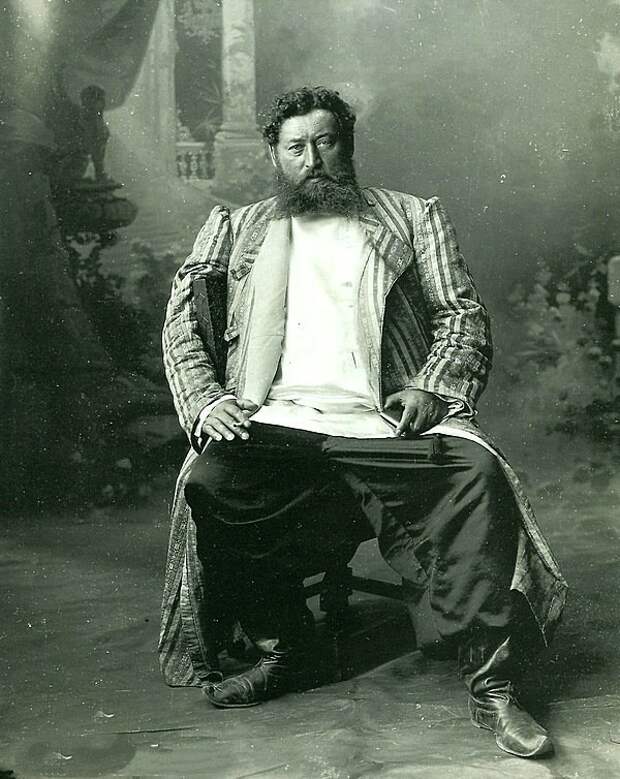 Купец Ознобишин Купец Ознобишин история, россия, старые фотографии