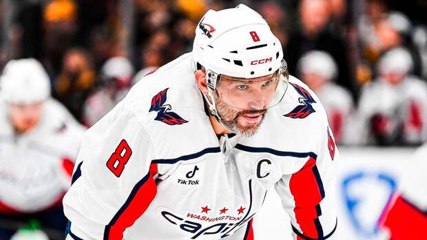 Овечкин снова сократил отставание от рекорда Гретцки по голам с учетом плей-офф